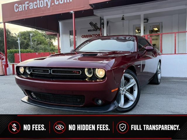 2017 Dodge Challenger R/T RWD photo