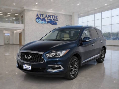 2017 Infiniti QX60 AWD photo
