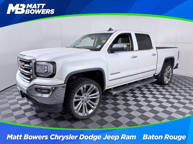 2017 GMC Sierra 1500 SLT RWD photo