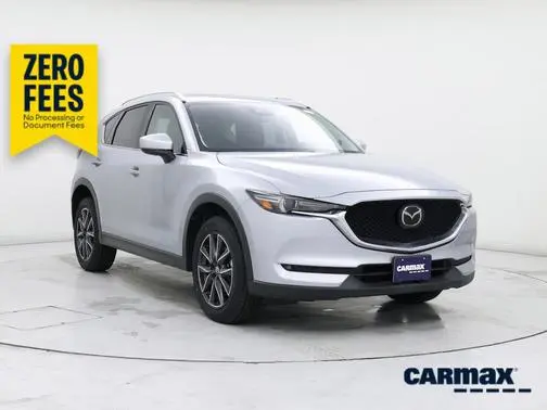 2017 Mazda CX-5 Grand Touring AWD photo