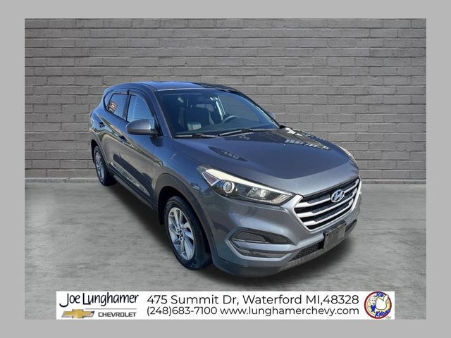 2017 Hyundai Tucson SE FWD photo