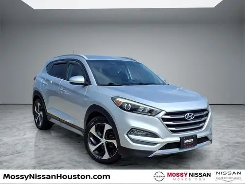 2017 Hyundai Tucson Sport FWD photo
