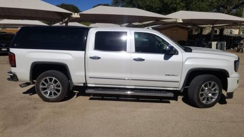 2017 GMC Sierra 1500 Denali 4WD photo