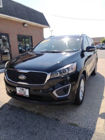 2017 Kia Sorento LX FWD photo