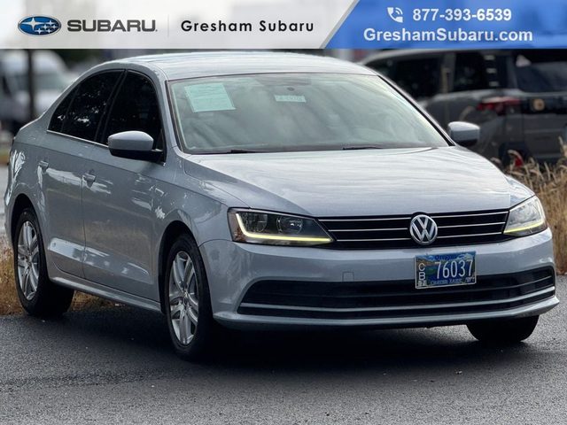 2017 Volkswagen Jetta 1.4T S FWD photo