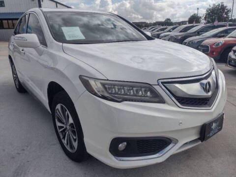 2017 Acura RDX w/Advance Pkg FWD photo
