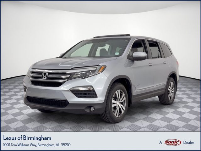 2017 Honda Pilot EX-L AWD photo