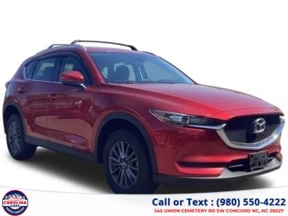 2017 Mazda CX-5 Sport FWD photo