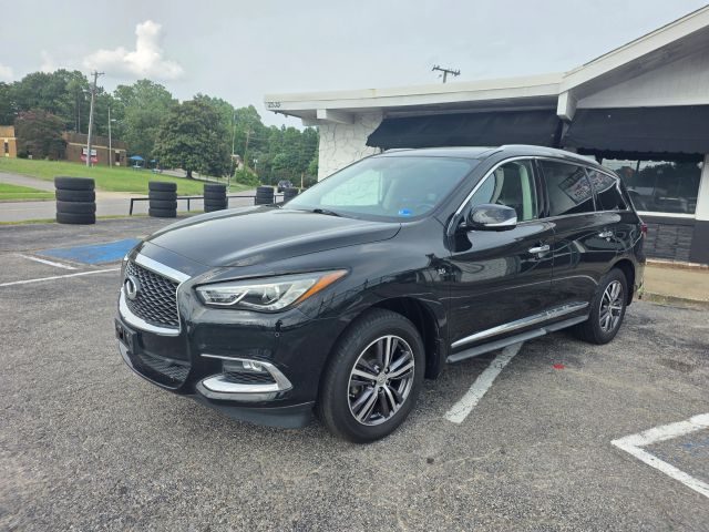 2017 Infiniti QX60  AWD photo