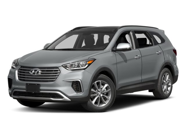 2017 Hyundai Santa Fe SE FWD photo