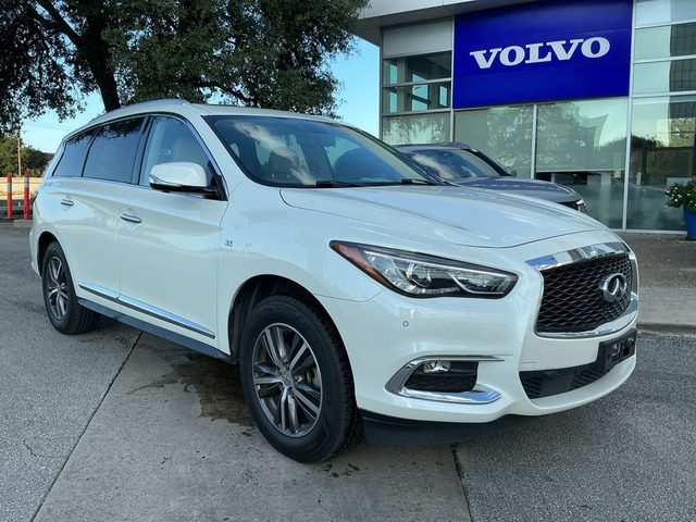 2017 Infiniti QX60 FWD photo