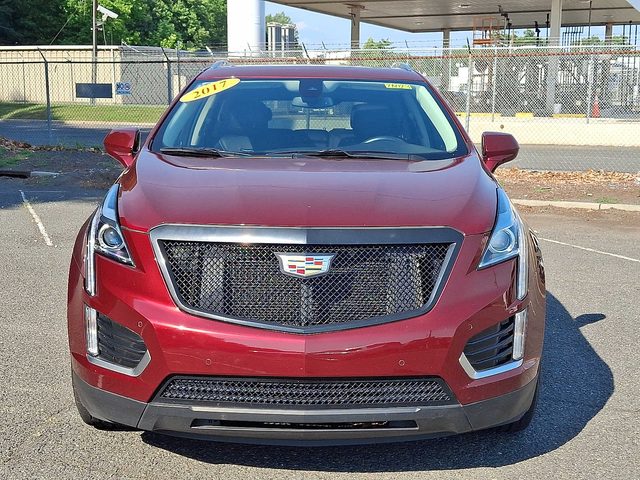 2017 Cadillac XT5 Luxury AWD AWD photo