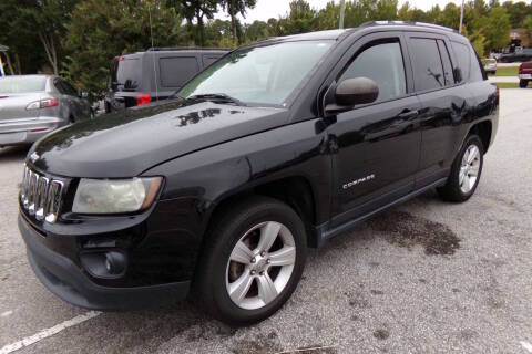 2016 Jeep Compass Sport FWD photo