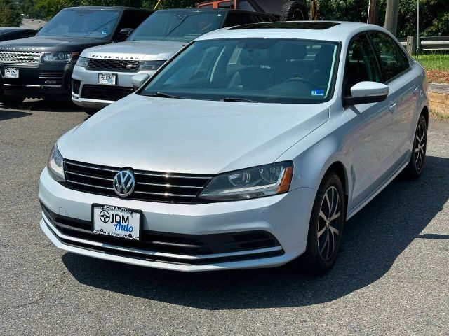 2017 Volkswagen Jetta 1.4T SE FWD photo
