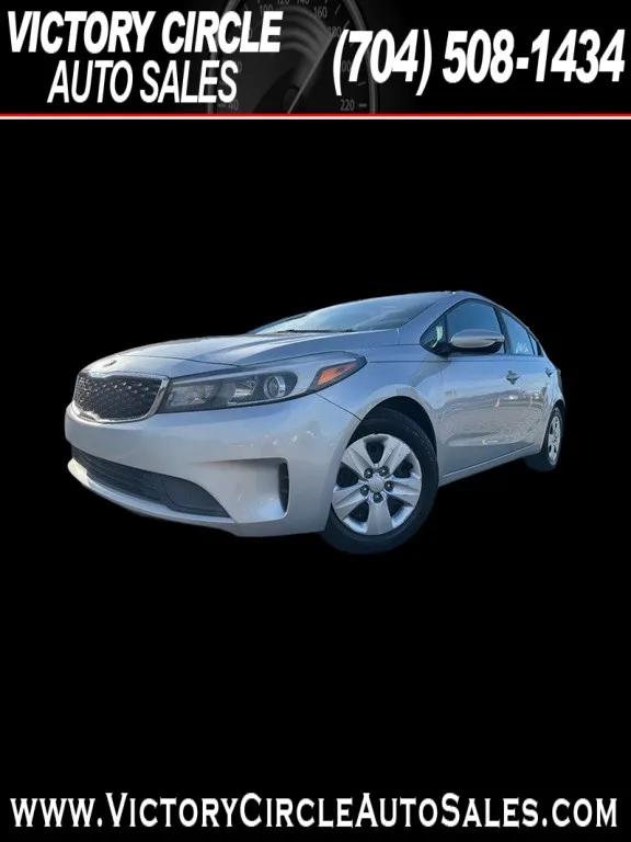 2017 Kia Forte LX FWD photo