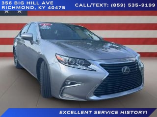 2017 Lexus ES ES 350 FWD photo