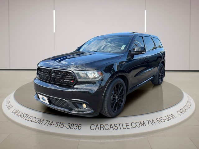 2016 Dodge Durango R/T AWD photo