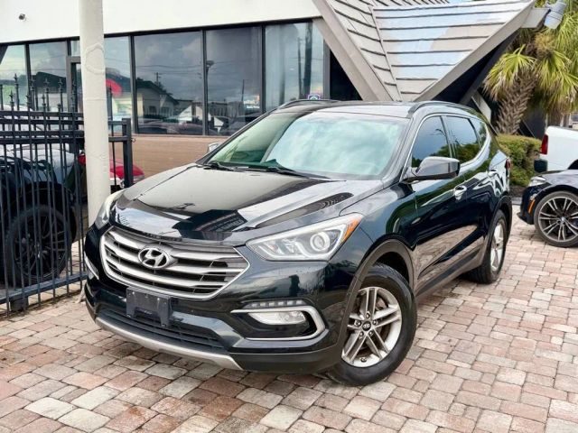 2017 Hyundai Santa Fe Sport 2.4L AWD photo