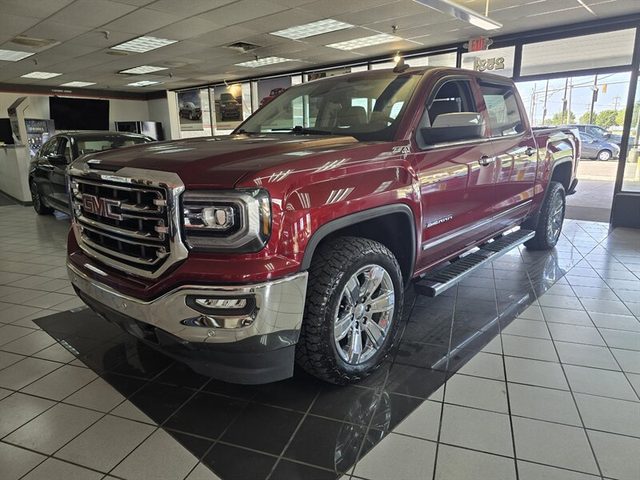 2017 GMC Sierra 1500 SLT 4WD photo