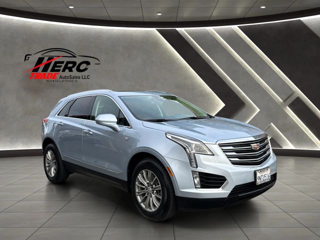 2017 Cadillac XT5 Luxury AWD AWD photo