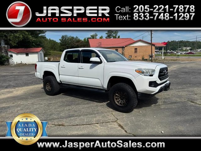 2017 Toyota Tacoma SR 4WD photo