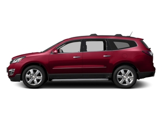 2017 Chevrolet Traverse Premier FWD photo