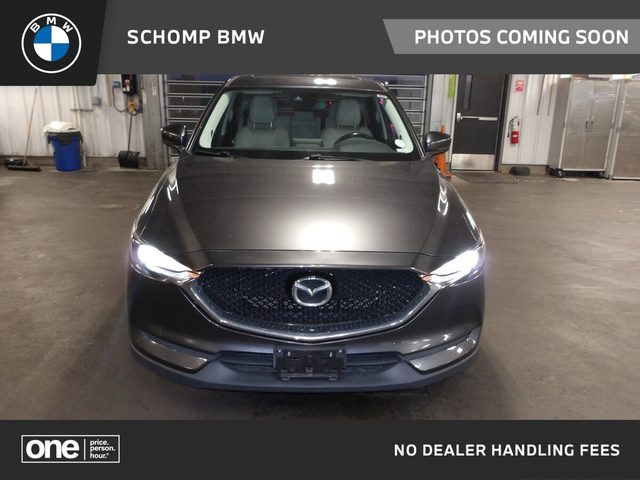 2017 Mazda CX-5 Touring AWD photo
