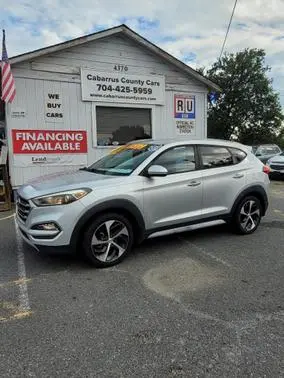2017 Hyundai Tucson Sport AWD photo