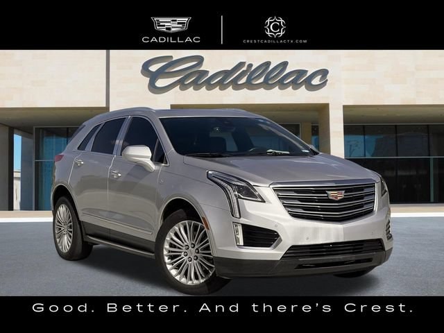 2017 Cadillac XT5 Premium Luxury FWD FWD photo