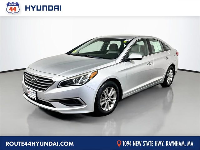 2017 Hyundai Sonata SE FWD photo