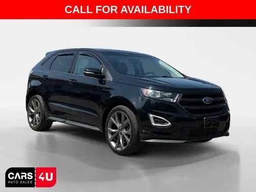 2017 Ford Edge Sport AWD photo