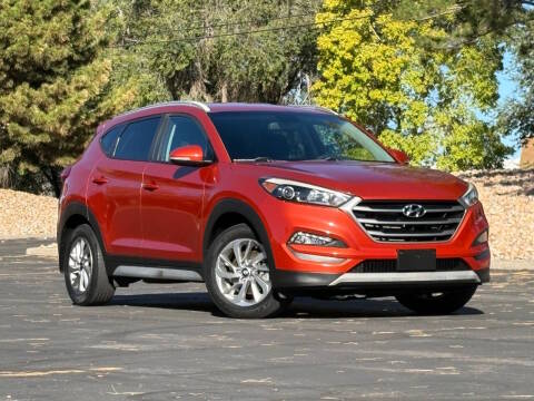 2017 Hyundai Tucson Eco FWD photo