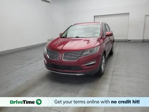 2017 Lincoln MKC Select FWD photo