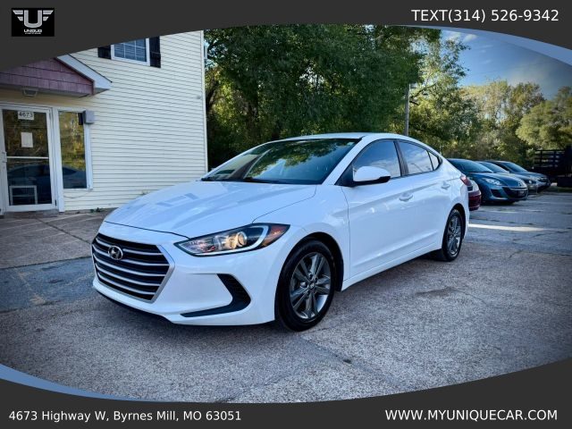 2017 Hyundai Elantra SE FWD photo