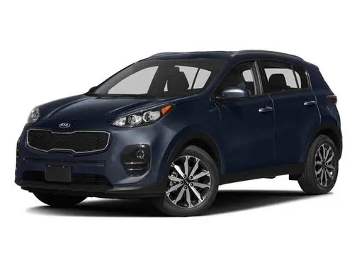 2017 Kia Sportage EX AWD photo