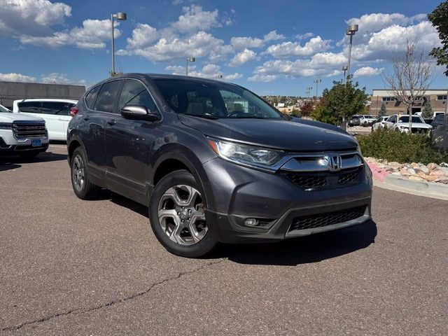 2017 Honda CR-V EX-L AWD photo