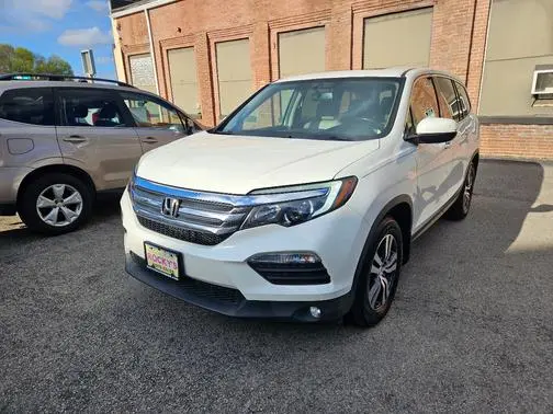 2017 Honda Pilot EX-L FWD photo