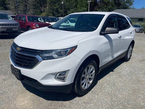 2018 Chevrolet Equinox LS AWD photo
