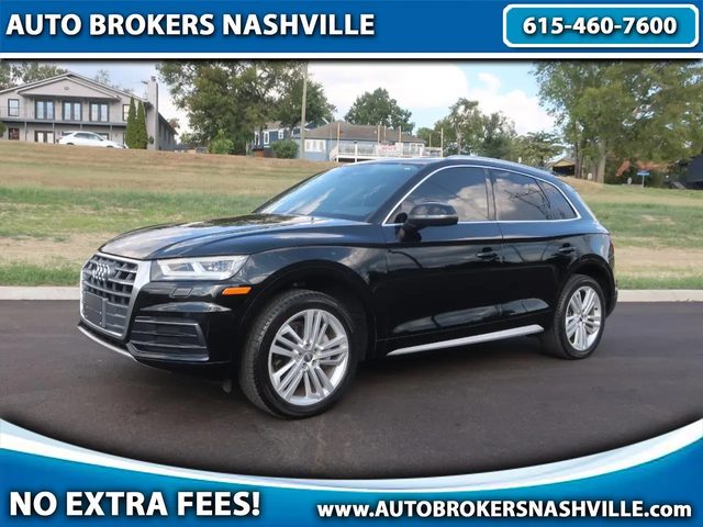 2018 Audi Q5 Premium Plus AWD photo