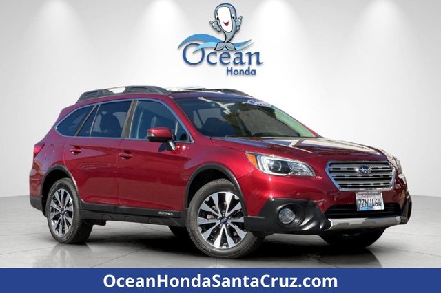 2017 Subaru Outback Limited AWD photo