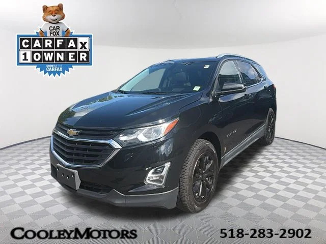 2018 Chevrolet Equinox LT AWD photo