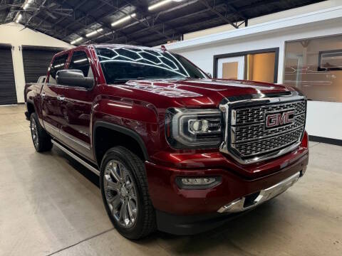 2017 GMC Sierra 1500 Denali 4WD photo