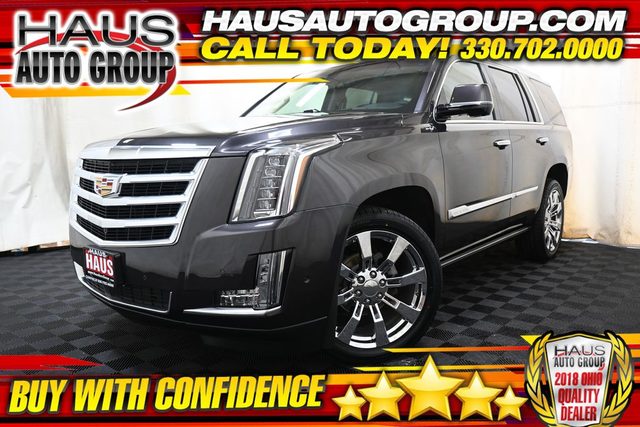 2017 Cadillac Escalade Premium Luxury 4WD photo