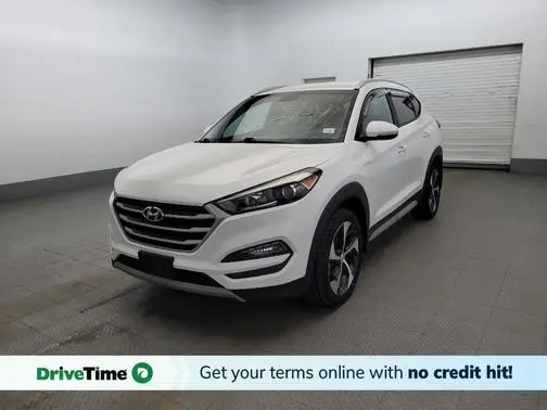 2017 Hyundai Tucson Sport AWD photo