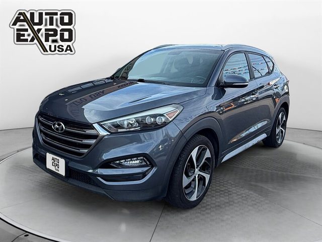 2017 Hyundai Tucson Limited AWD photo