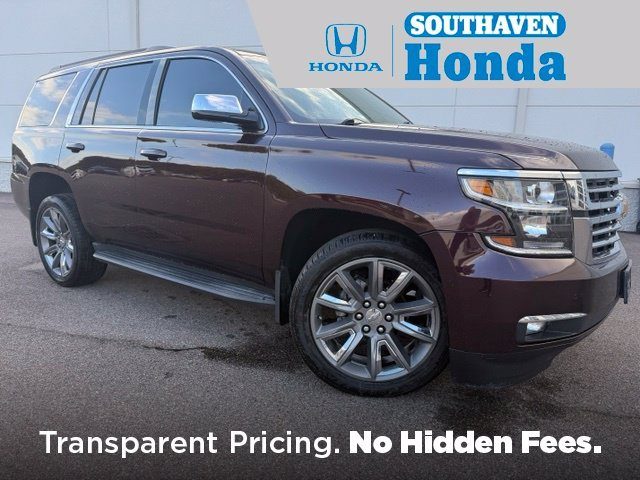 2017 Chevrolet Tahoe LT RWD photo