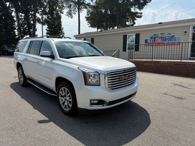 2017 GMC Yukon XL SLT 4WD photo