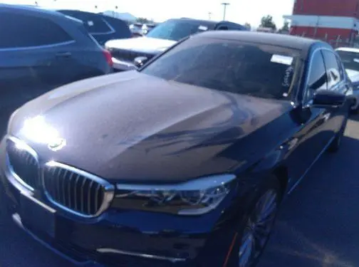 2018 BMW 7 Series 740i RWD photo