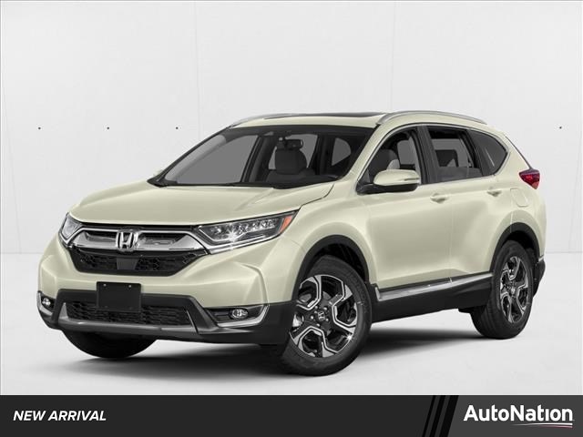 2017 Honda CR-V Touring FWD photo