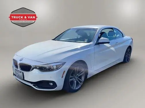 2018 BMW 4 Series 430i RWD photo